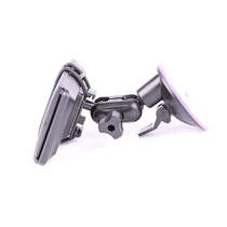 High-speed ETC bracket car suction cup suspension base fixed universal adjustment can be removed at any time to replace 3M Adhesive Type