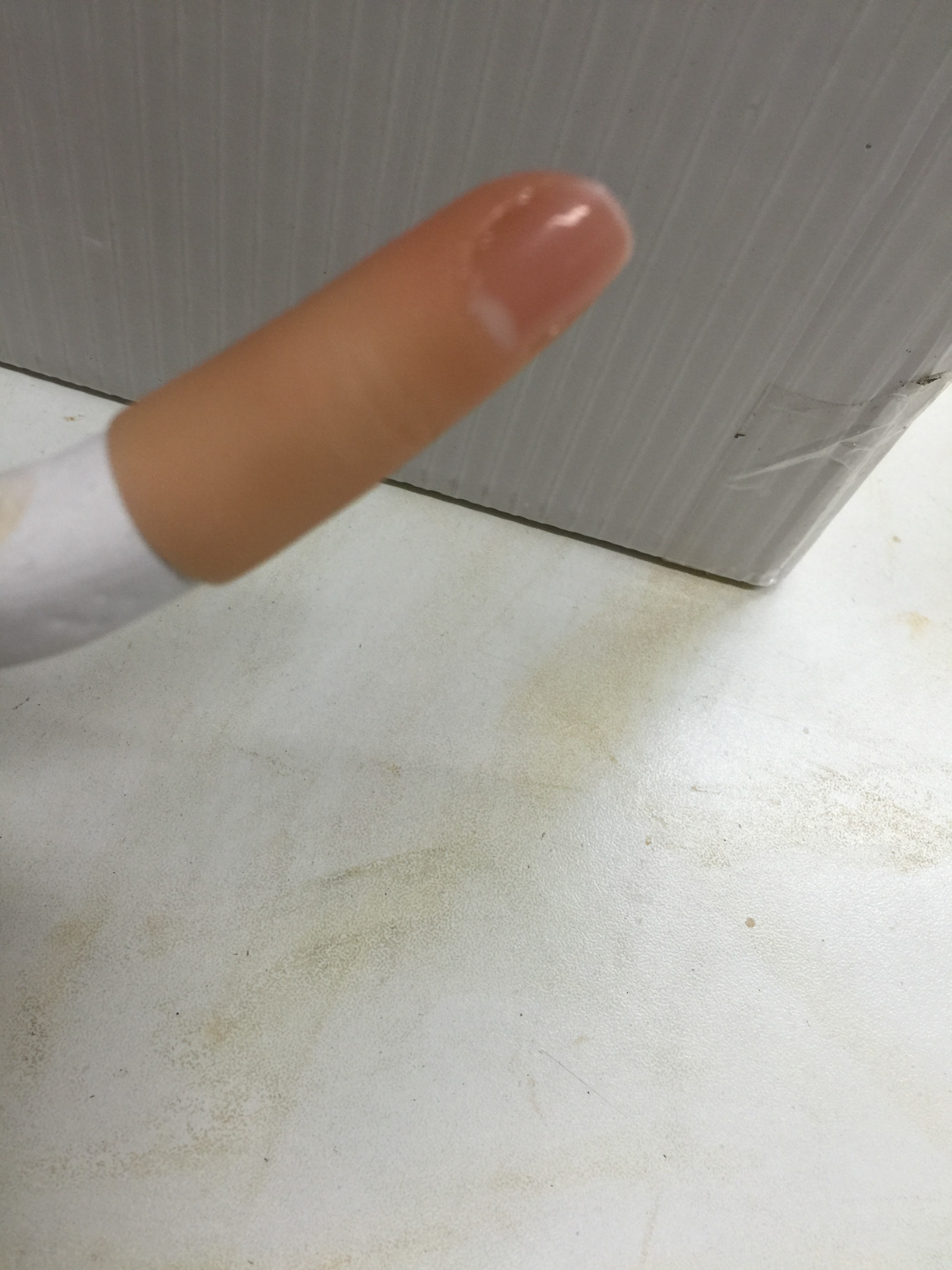 食指是哪个手指头图片 哪个才是食指
