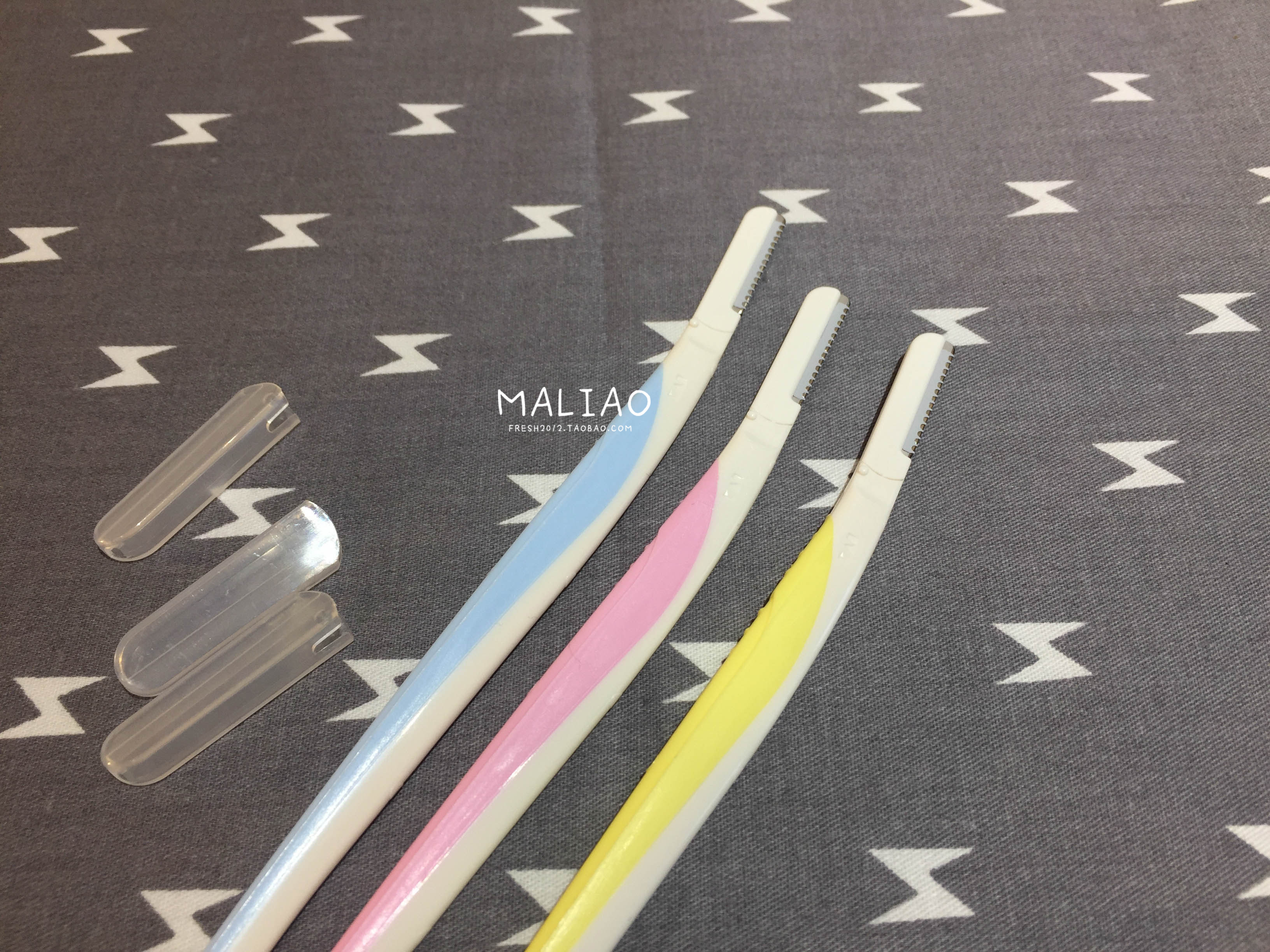 新手修眉神器日本原装kai贝印cosmo修眉刀安全刮眉刀眉毛刀