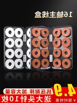 Main Line Box Big Spool 20 Shaft Fishing Coil Line Group Fishing Gear Fishing Supplies Accessories Subline Box Fish Line Containing box