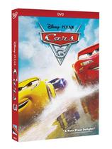 Racing Car Story 1-3 collection 3DVD Cars Early teaching English cartoon No Chinese