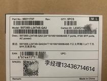 Huawei S5735S-L24T4S-QA2 24 electric 4 optical full Gigabit Layer 2 aggregation managed switch
