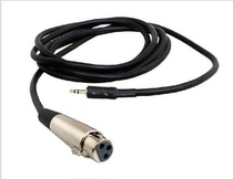 ISK C4 C- 4 audio line 3 5 stereo to Kannon mother high shielding low noise audio card Farm line