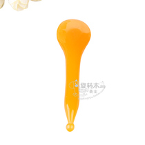 Beeswax resin flat round head dial pass stick point stick point pen round dial beam stick