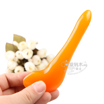 Resin beeswax scraping plate point stick dial Meridian beauty Shu products household acupoints body facial eyes