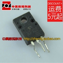 30F122 Imported disassembled liquid crystal special field effect transistor TO-220