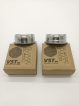 The new VST powder bowl Italian coffee professional filter cup evenly improves the extraction rate(designated filter cup to send filter paper)