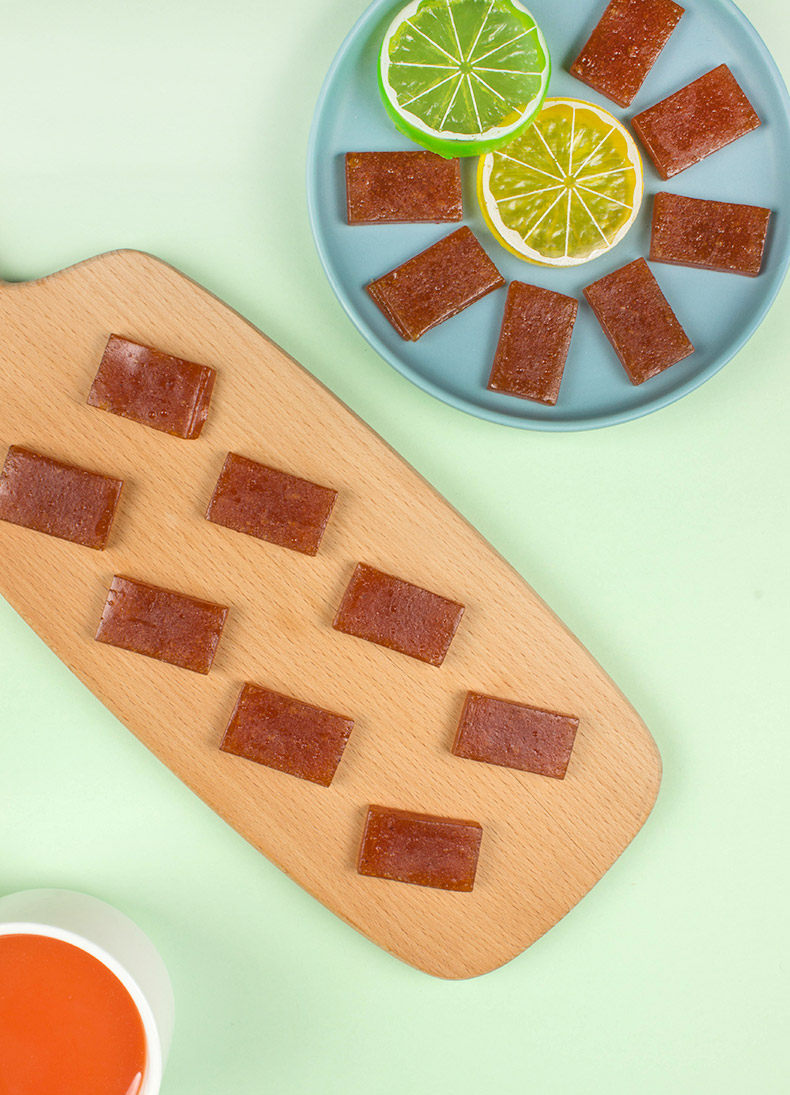 沙棘糕238g内蒙古沙棘糕内蒙古特产沙棘糕草原休闲零食食品