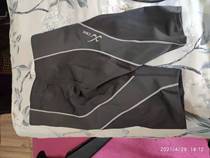 CW-X Pro short mens pants womens pants support compression pants sports shorts five-point pants jogging wagole