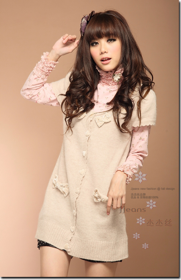 Свитер женский Jjeans zd201012/021 Свитер женский Jjeans zd201012/021