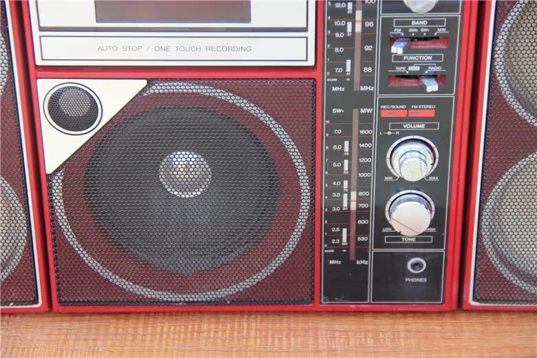 Купить магнитола Секонд хенд, импортируемые из Японии Sanyo/Саньо m9819 ...