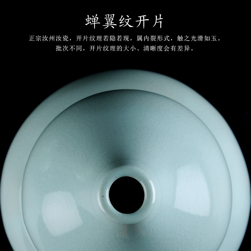 Your up big gourd creative Your porcelain ceramic arts and crafts of Chinese style classical feng shui furnishing articles in living in adornment the birthday gift