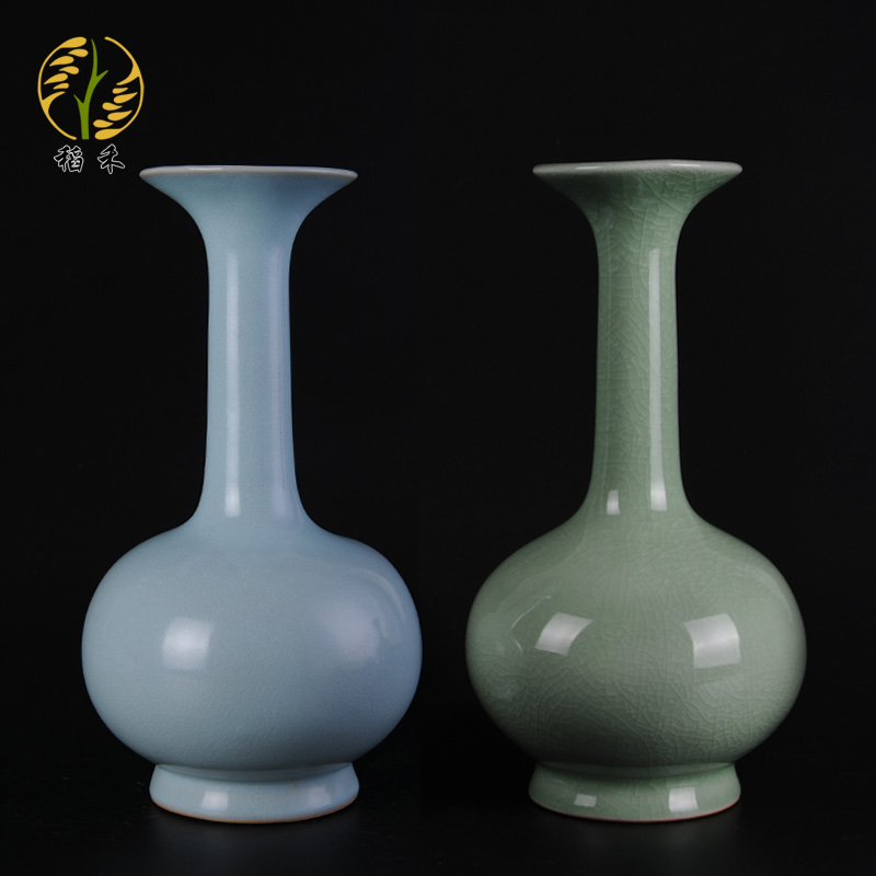 Your up porcelain arts and crafts porcelain vases, Chinese style restoring ancient ways is contracted sitting room porch mesa adornment household furnishing articles
