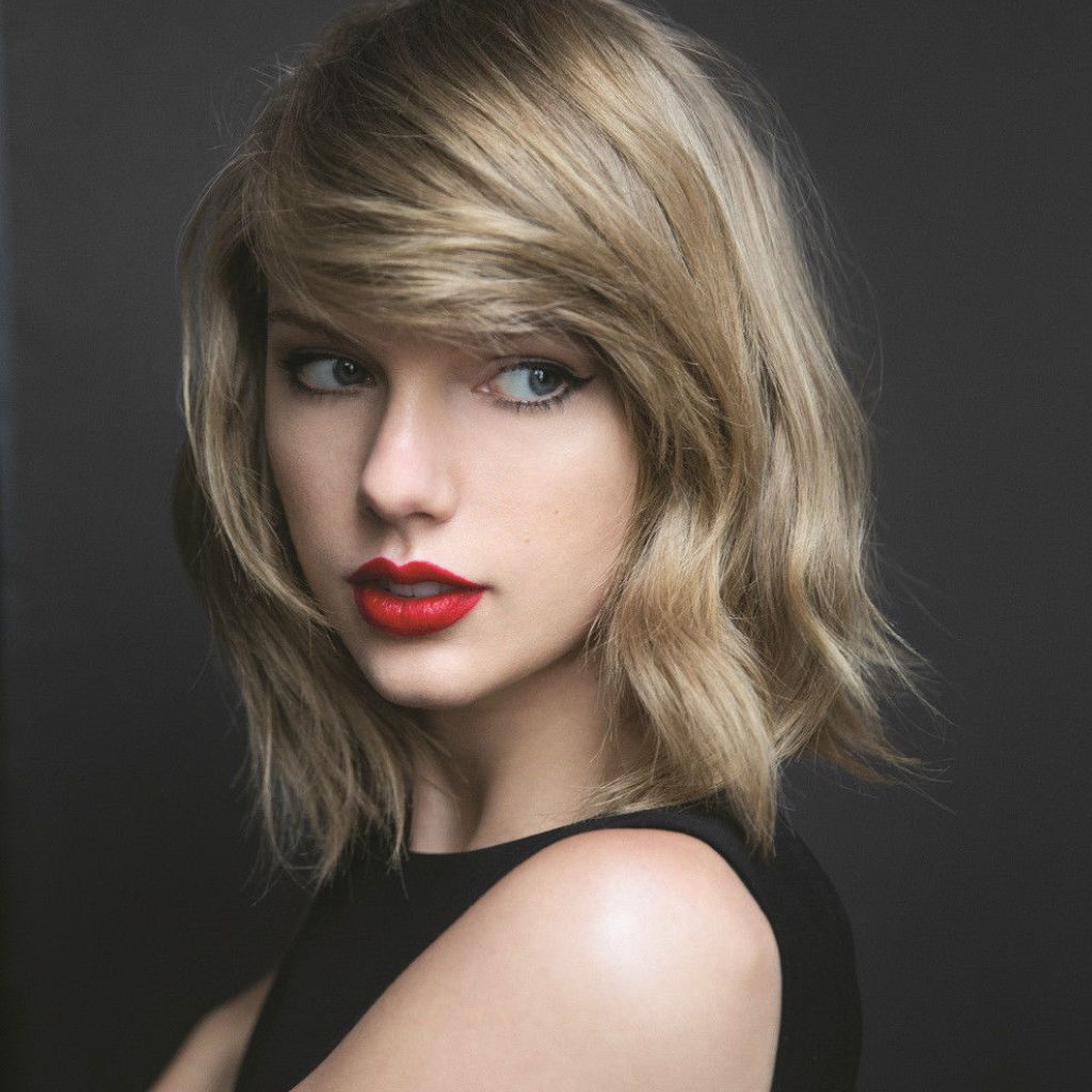 taylorswift红唇图片