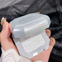 Angels temptation mashed potato wet powder high disc drill flash Super flash bright light bulb ginger color body flash powder