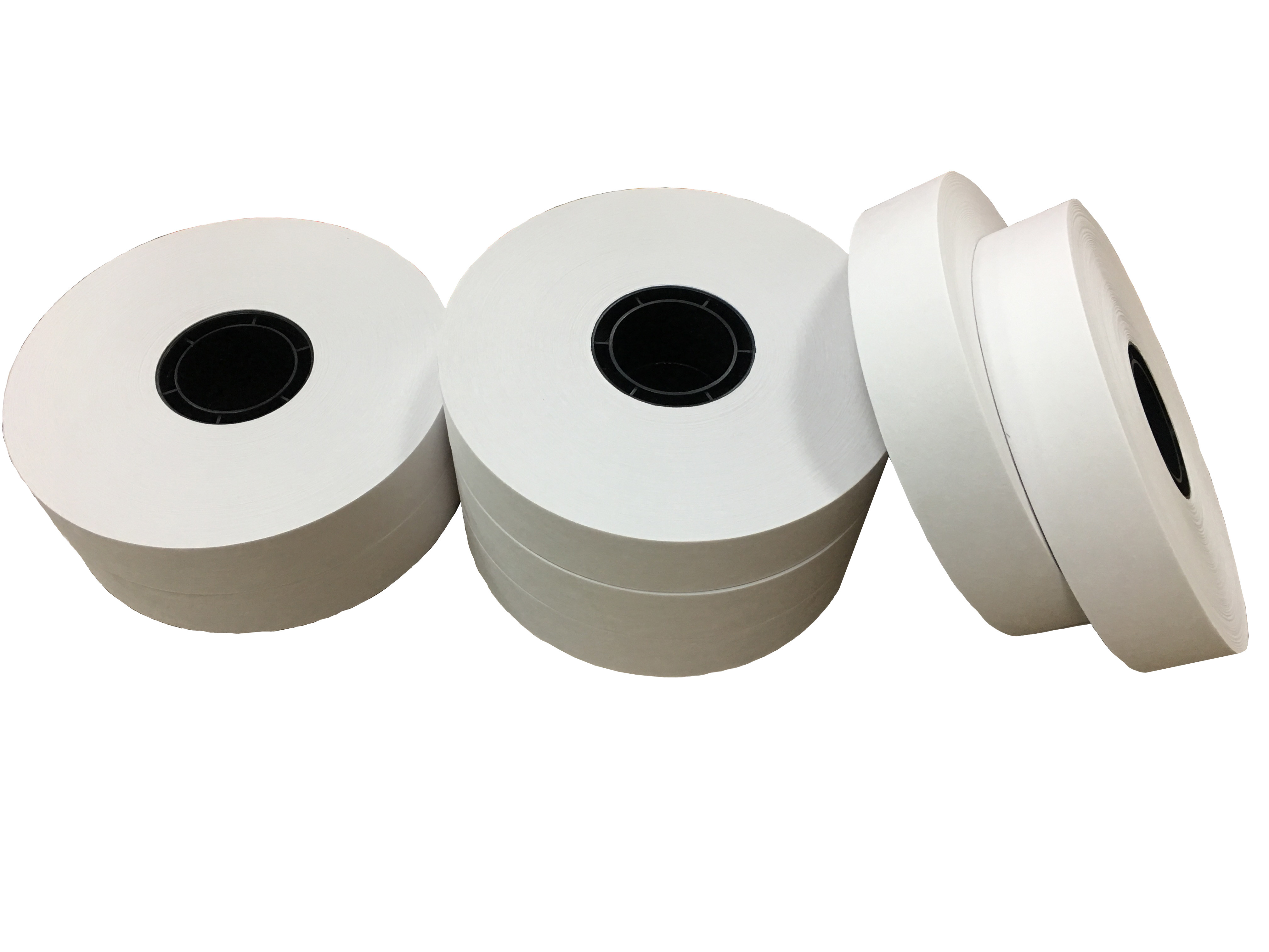 厂家直销进口纸带 20mm的纸带 束带机专用纸带 热熔纸带 可印刷