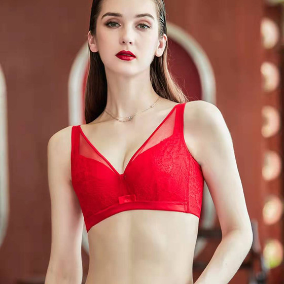 Free shipping, slim bra, genuine, large breast, thin, soft steel ring lace gathering adjustment three-button underwear BW0363
Free shipping, slim bra, genuine, large breast, thin, soft steel ring lace gathering adjustment three-button underwear BW0363