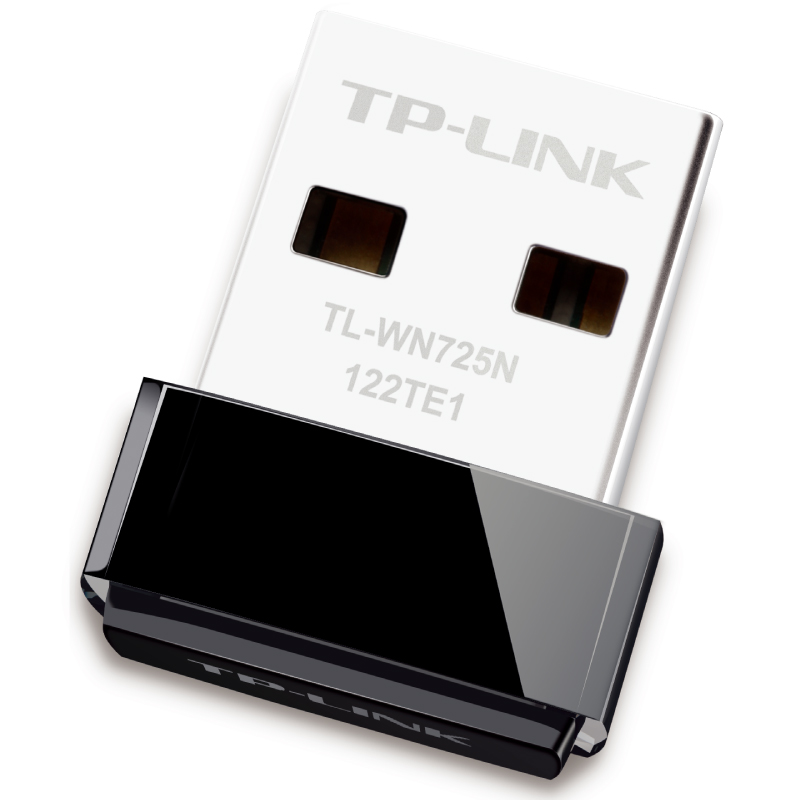 TP-LINK微型150M无线USB网卡TL-WN725N AP路由器wifi接收器发射器产品展示图4