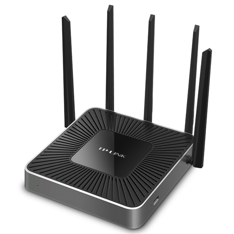 TP-LINK TL-WAR1300L 企业级AC1300双频无线VPN路由器产品展示图1