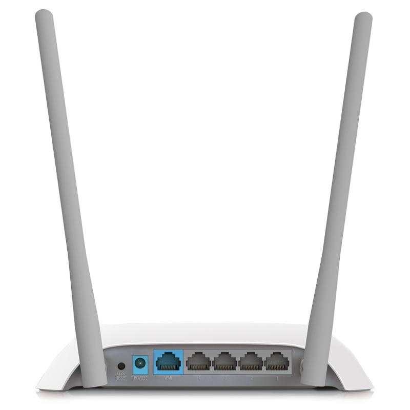 TP-LINK TL-WR842N 无线路由器穿墙 AP 家用 300M wifi产品展示图2