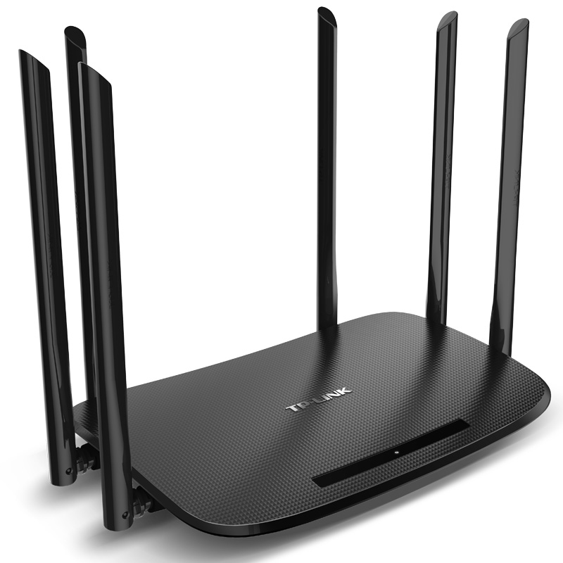 TP-LINK 11AC双频无线路由器TL-WDR7400穿墙wifi信号放大器1750M产品展示图2