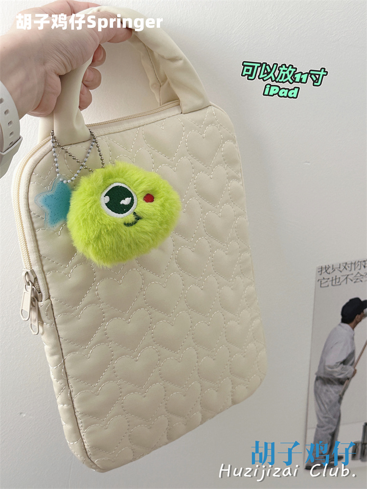 포차코태블릿가방