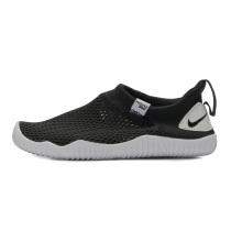 Nike female child hollow one pedal light sandals mesh shoes outdoor sports casual shoes tide 943759-403