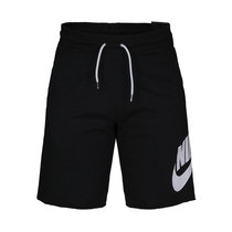 Nike shorts men 2021 summer new knitted comfortable breathable sports casual pants AT5268 CJ2397