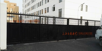 Shanghai European Wrought iron gate Country house Wrought iron gate Wall Wrought iron gate Courtyard Garage Wrought iron gate