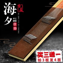 Haixi fish hook tied finished product line double hook line group Anti-winding Taiwan fishing with barbed set crucian carp carp fishing hook