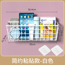 Shelf hanging basket decoration