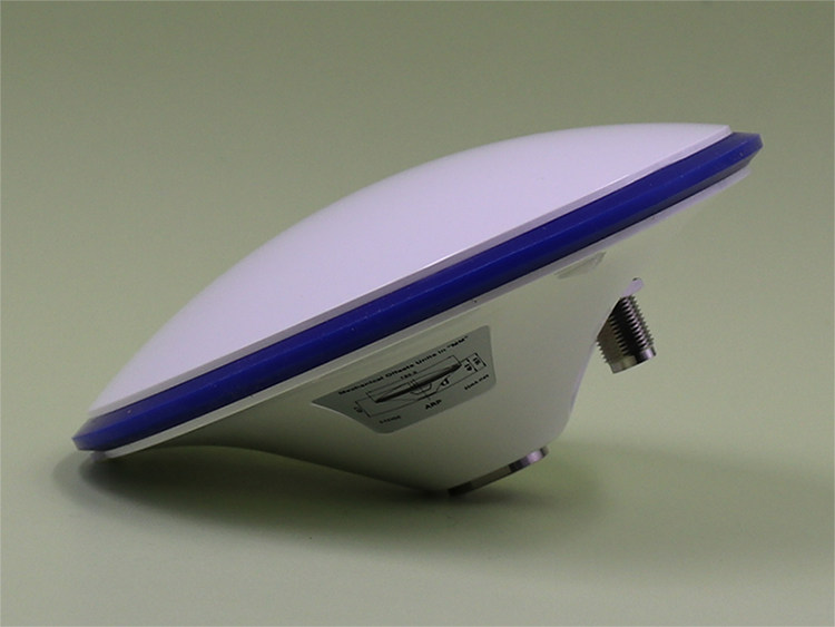 gnss高精度rtk差分gps北斗glonass碟形发射天线双频天线bt290s