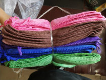 Xinjiang pull paper edge towel batch cotton thick wash face Hotel Hotel restaurant kitchen chef dedicated adult