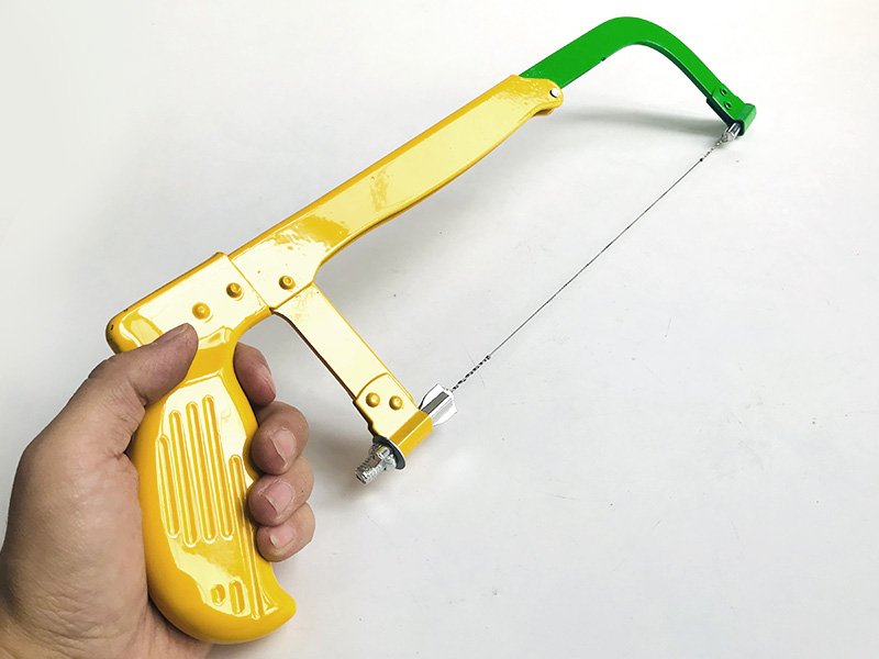 手工锯 幼儿童木工diy手锯曲线锯钢丝锯多功能模型锯安全切割工具