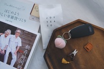 南方独立工作室 桃子 羊毛毡钥匙扣胸针包挂车挂