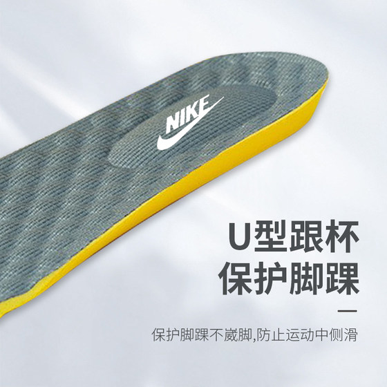 Nike Sports Latex Insoles AJ 공군 덩크 신발 남성과 여성을위한 공군 덩크 신발에 적합 Nike Sports Latex Insoles AJ 공군 덩크 신발 남성과 여성을위한 공군 덩크 신발에 적합