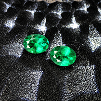 C6 Tanzania are you just expecting bricklayers to language (ore direct gems) 2 24 karat Colombian Kisa Mine Emerald luo shi