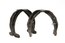 Xinjiang Yili Kazans craft supplies (horse Palm)