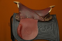 Xinjiang Yili Zanzhis craft supplies (Saddles)