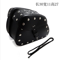 Taiko Motorcycle Side Box Universal Side Pack Retro Street Car Electric Car Hanging Bag Retrofit Waterproof Saddle Bag