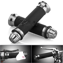 Yamaha ghost fire RSZ motorcycle modification Qiaoge Xunying Fuxi throttle sleeve Handle rubber sleeve pair