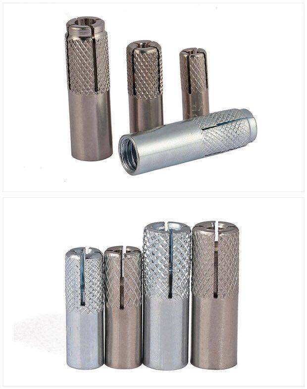 正宗316不锈钢顶爆螺丝内破膨胀螺栓壁虎爆炸螺丝m6m8m10m12优质