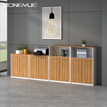 File cabinet short cabinet file cabinet file cabinet office cabinet locker wooden bookcase printer low cabinet with lock