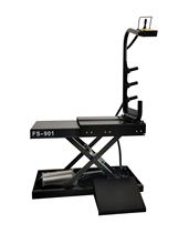 Tire machine accessories pneumatic tire removal machine cushion shovel tire guard plate tire lift machine simple lifting tool cart