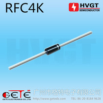 HVGT RFC4K High Voltage rectifier diode R4000F electric mosquito beating 0 2A4KV1000