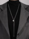 Miss Z Pearl Long Sweater Chain 2025 New Hot Light 고급스러운 기질 패션 틈새 목걸이 여성용 액세서리 Miss Z Pearl Long Sweater Chain 2025 New Hot Light 고급스러운 기질 패션 틈새 목걸이 여성용 액세서리
