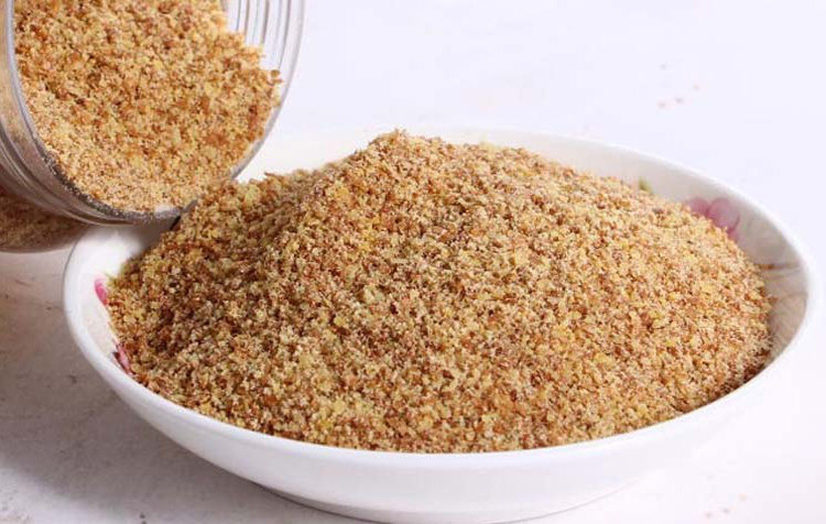 现磨纯亚麻籽粉熟胡麻籽 可配黑芝麻粉杂粮代餐粉_7折现价9.9元