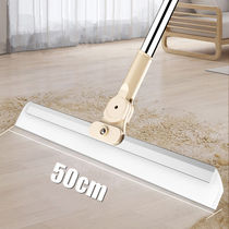 Silicone floor wiper floor toilet water wiper mop household large commercial water pushing artifact sweeping water scraping