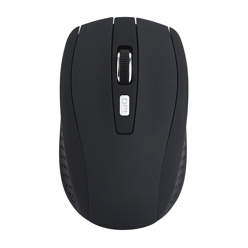 再也不用换电池鼠标 可充电无线鼠标 无声静音 冰狐q2 家用办公_众品