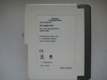 PC-E984-275 Modicon Compact TSX PLC Host CPU